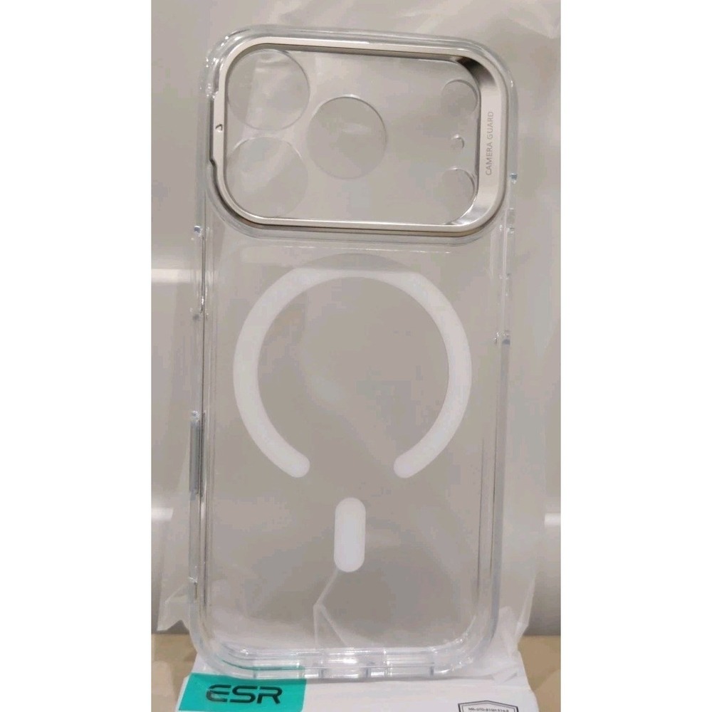 ESR for iPhone 17 Pro Case with Stash Stand, Camera Control Cover Compatible - Picture 3 of 3